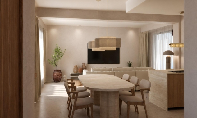 New Property for sale - Villa for sale - Orihuela - Vistabella Golf