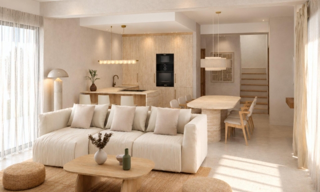 New Property for sale - Villa for sale - Orihuela - Vistabella Golf