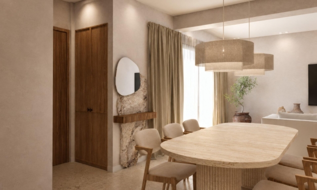 New Property for sale - Villa for sale - Orihuela - Vistabella Golf