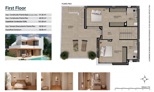 New Property for sale - Villa for sale - Orihuela - Vistabella Golf