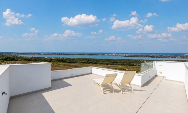 New Property for sale - Villa for sale - Orihuela - Vistabella Golf