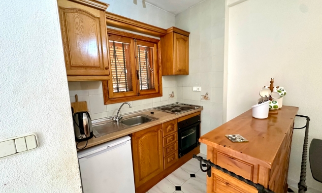 Propriété à vendre - Bungalow à vendre - Torrevieja - El Chaparral