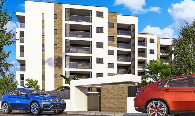 New Property for sale - Apartment for sale - Pilar de la Horadada - Mil Palmeras