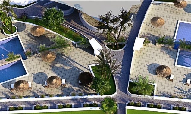 New Property for sale - Apartment for sale - Pilar de la Horadada - Mil Palmeras