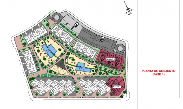 New Property for sale - Apartment for sale - Pilar de la Horadada - Mil Palmeras