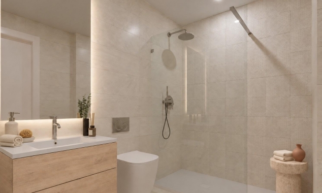 New Property for sale - Apartment for sale - Santa Pola - Estacion de autobuses