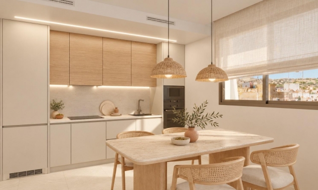 New Property for sale - Apartment for sale - Santa Pola - Estacion de autobuses