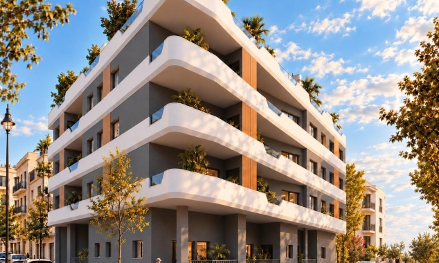 New Property for sale - Apartment for sale - Santa Pola - Estacion de autobuses