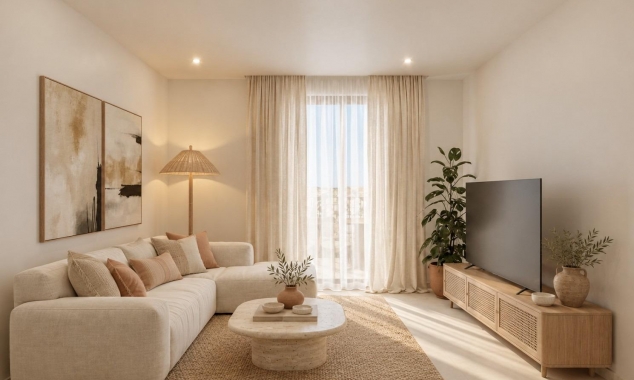New Property for sale - Apartment for sale - Santa Pola - Estacion de autobuses
