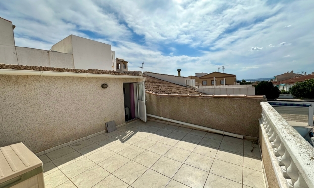 Property for sale - Bungalow for sale - Torrevieja - La Siesta