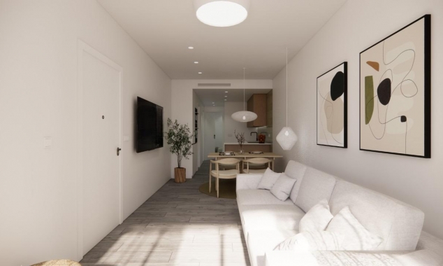 New Property for sale - Apartment for sale - Pilar de la Horadada - Torre de la Horadada