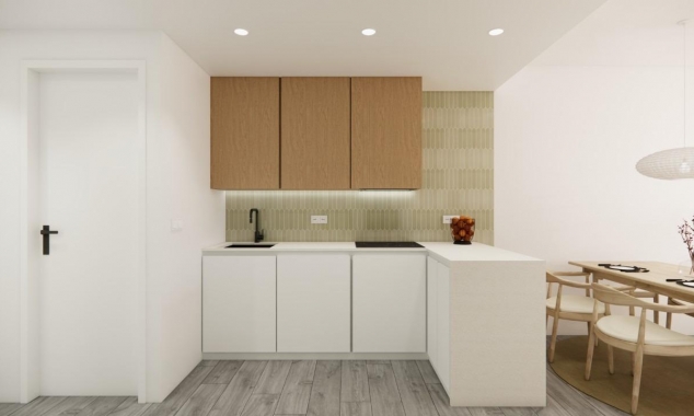 New Property for sale - Apartment for sale - Pilar de la Horadada - Torre de la Horadada