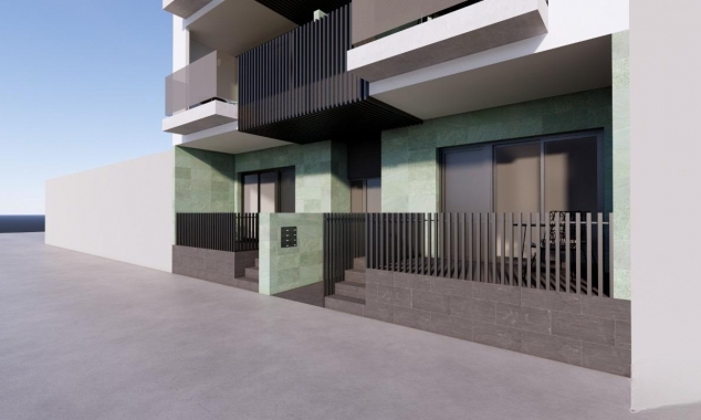 New Property for sale - Apartment for sale - Pilar de la Horadada - Torre de la Horadada