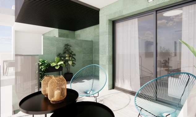 New Property for sale - Penthouse - Pilar de la Horadada - Torre de la Horadada