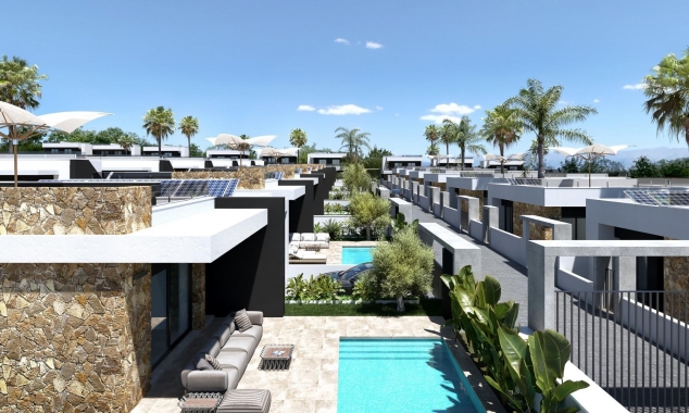 New Property for sale - Villa for sale - Ciudad Quesada - Lo Marabu