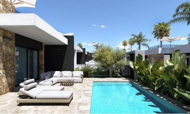 New Property for sale - Villa for sale - Ciudad Quesada - Lo Marabu