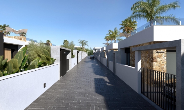 New Property for sale - Villa for sale - Ciudad Quesada - Lo Marabu