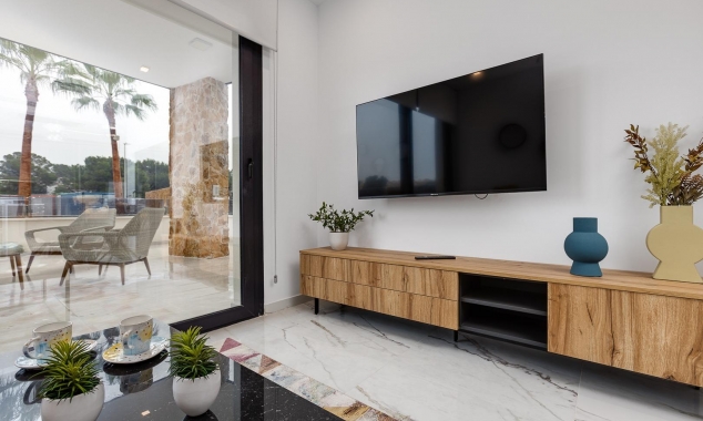 New Property for sale - Villa for sale - Ciudad Quesada - Lo Marabu