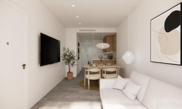 New Property for sale - Apartment for sale - Pilar de la Horadada - Torre de la Horadada