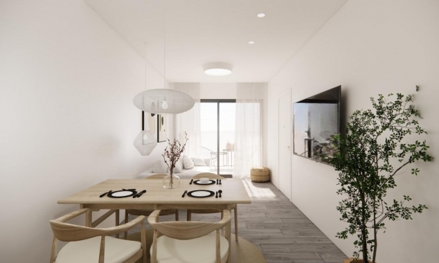 New Property for sale - Apartment for sale - Pilar de la Horadada - Torre de la Horadada
