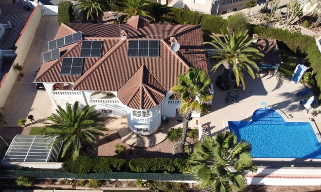 Property for sale - Villa for sale - Ciudad Quesada