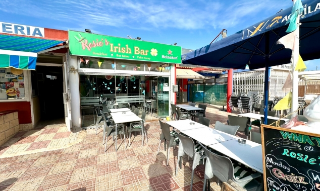 Property for sale - Commercial for sale - Torrevieja - El Chaparral