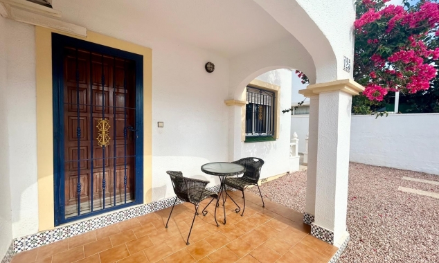 Property for sale - Townhouse for sale - Torrevieja - Jardin del Mar
