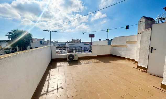 Property for sale - Townhouse for sale - Torrevieja - Jardin del Mar