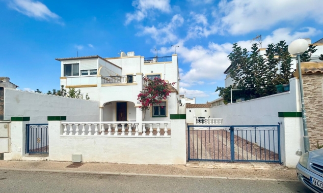 Property for sale - Townhouse for sale - Torrevieja - Jardin del Mar