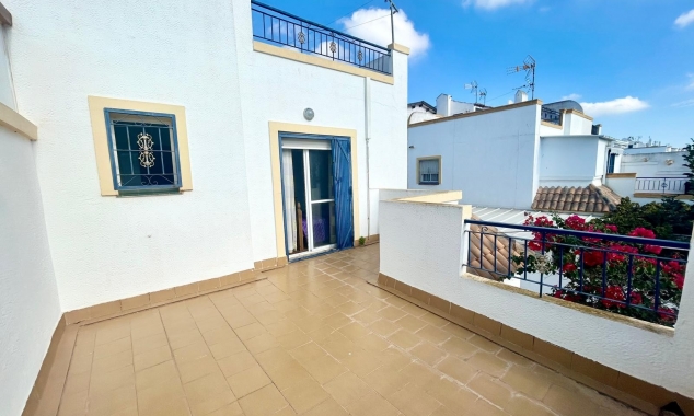 Property for sale - Townhouse for sale - Torrevieja - Jardin del Mar