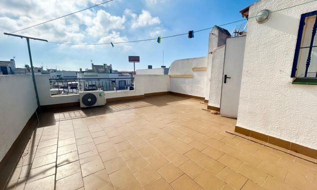 Property for sale - Townhouse for sale - Torrevieja - Jardin del Mar