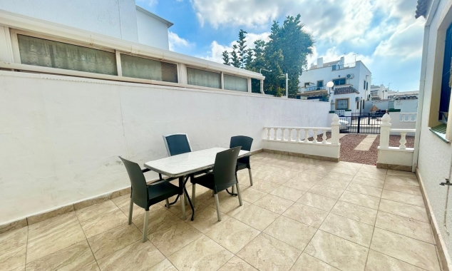 Property for sale - Townhouse for sale - Torrevieja - Jardin del Mar
