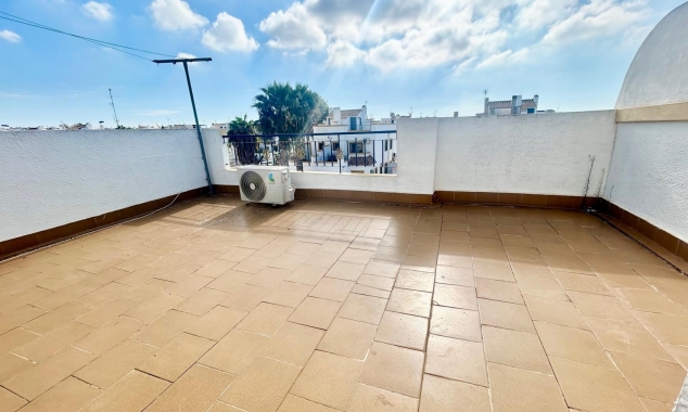 Property for sale - Townhouse for sale - Torrevieja - Jardin del Mar