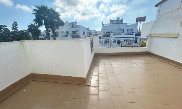 Property for sale - Townhouse for sale - Torrevieja - Jardin del Mar