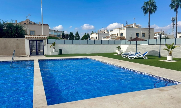Property for sale - Townhouse for sale - Torrevieja - Jardin del Mar
