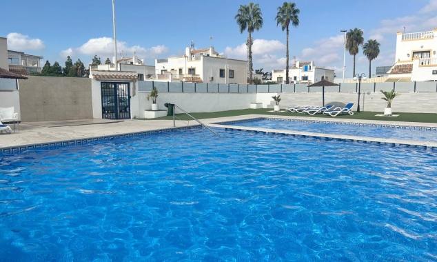 Property for sale - Townhouse for sale - Torrevieja - Jardin del Mar