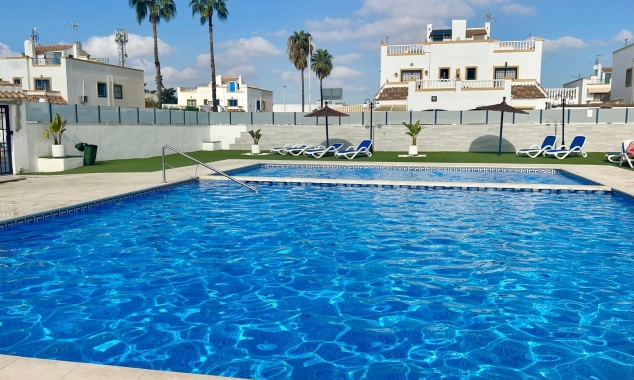 Property for sale - Townhouse for sale - Torrevieja - Jardin del Mar