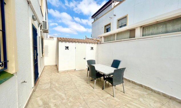 Property for sale - Townhouse for sale - Torrevieja - Jardin del Mar