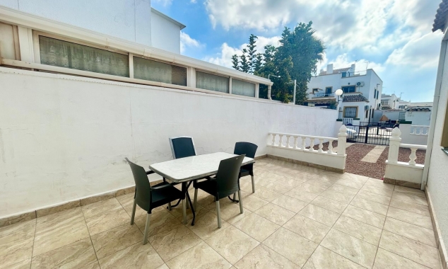 Property for sale - Townhouse for sale - Torrevieja - Jardin del Mar