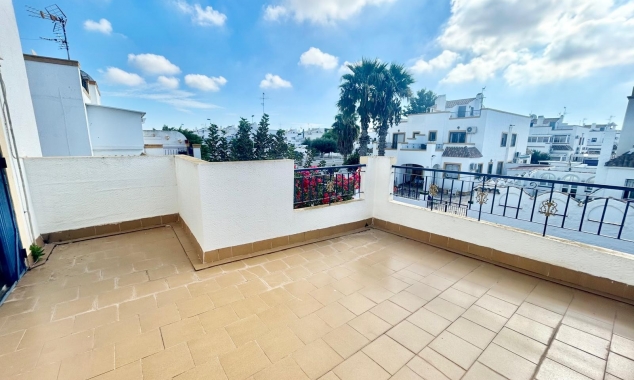 Property for sale - Townhouse for sale - Torrevieja - Jardin del Mar