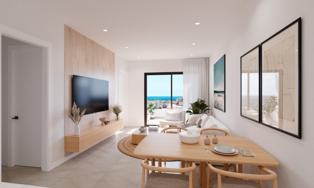 Nieuw onroerend goed te koop - Appartement te koop - Torrevieja - Nueva Torrevieja