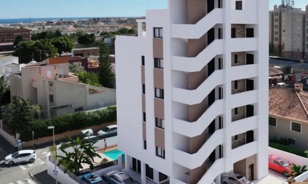 Nieuw onroerend goed te koop - Appartement te koop - Torrevieja - Nueva Torrevieja