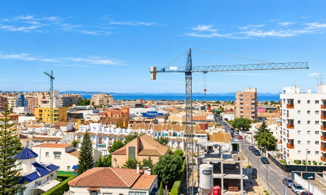 Nieuw onroerend goed te koop - Appartement te koop - Torrevieja - Nueva Torrevieja