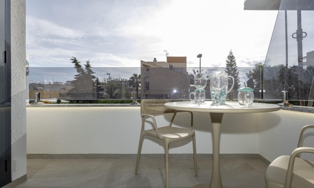 Nieuw onroerend goed te koop - Appartement te koop - Torrevieja - Nueva Torrevieja