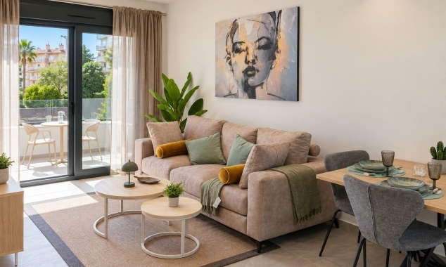 Nieuw onroerend goed te koop - Appartement te koop - Torrevieja - Nueva Torrevieja