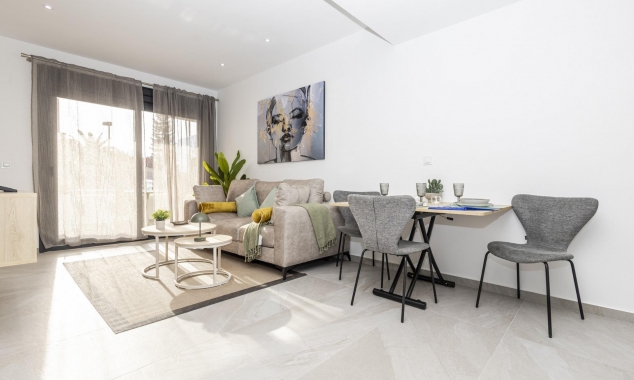 Nieuw onroerend goed te koop - Appartement te koop - Torrevieja - Nueva Torrevieja