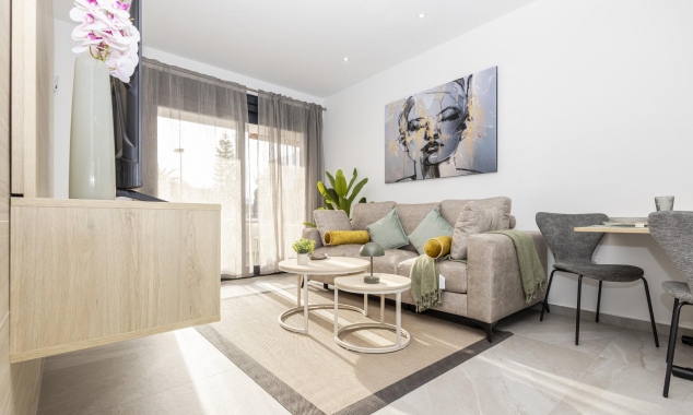Nieuw onroerend goed te koop - Appartement te koop - Torrevieja - Nueva Torrevieja