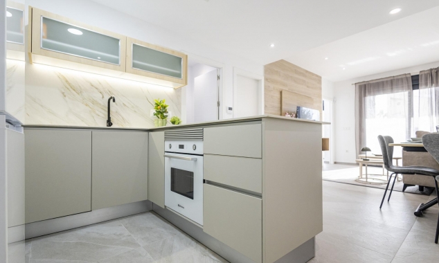 Nieuw onroerend goed te koop - Appartement te koop - Torrevieja - Nueva Torrevieja