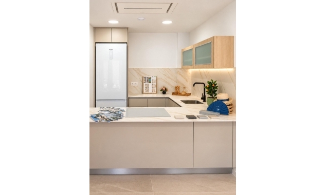 Nieuw onroerend goed te koop - Appartement te koop - Torrevieja - Nueva Torrevieja