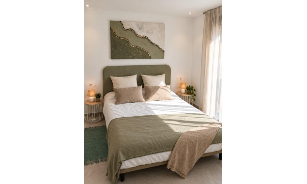 Nieuw onroerend goed te koop - Appartement te koop - Torrevieja - Nueva Torrevieja